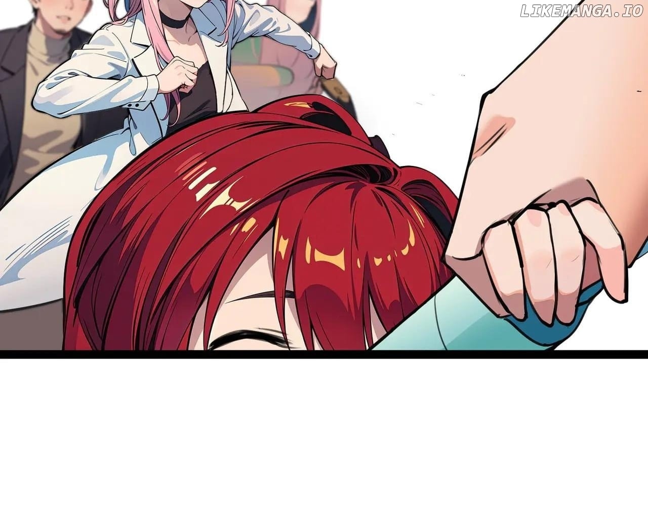 Daddy President Is Too Hard To Deal With Chapter 175 - page 87